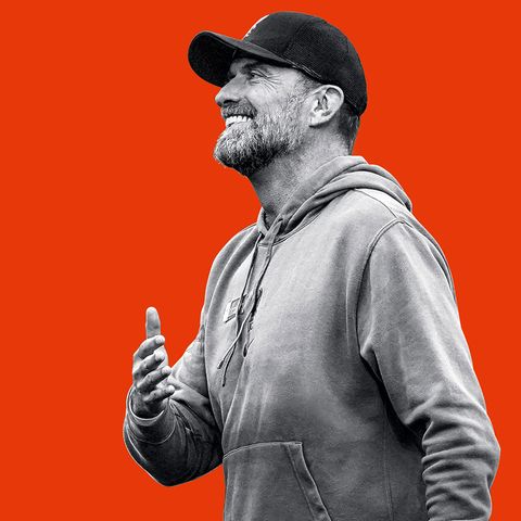 Jürgen Klopp wird neuer Fußballchef bei Red Bull | STERN.de