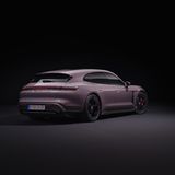 Porsche Taycan 2024
