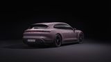 Porsche Taycan 2024