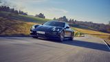 Porsche Taycan 2024