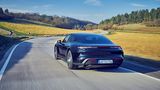 Porsche Taycan 2024