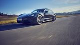 Porsche Taycan 2024