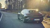 Porsche Taycan 2024