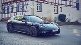 Porsche Taycan 2024