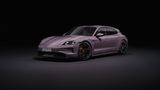 Porsche Taycan 2024