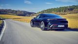 Porsche Taycan 2024