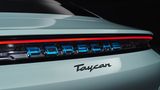 Porsche Taycan 2024