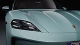 Porsche Taycan 2024
