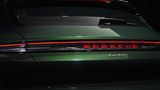 Porsche Taycan 2024