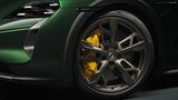 Porsche Taycan 2024
