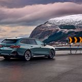 BMW i5 / 5er Touring 2024