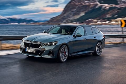 BMW i5 / 5er Touring 2024