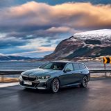 BMW i5 / 5er Touring 2024