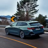 BMW i5 / 5er Touring 2024