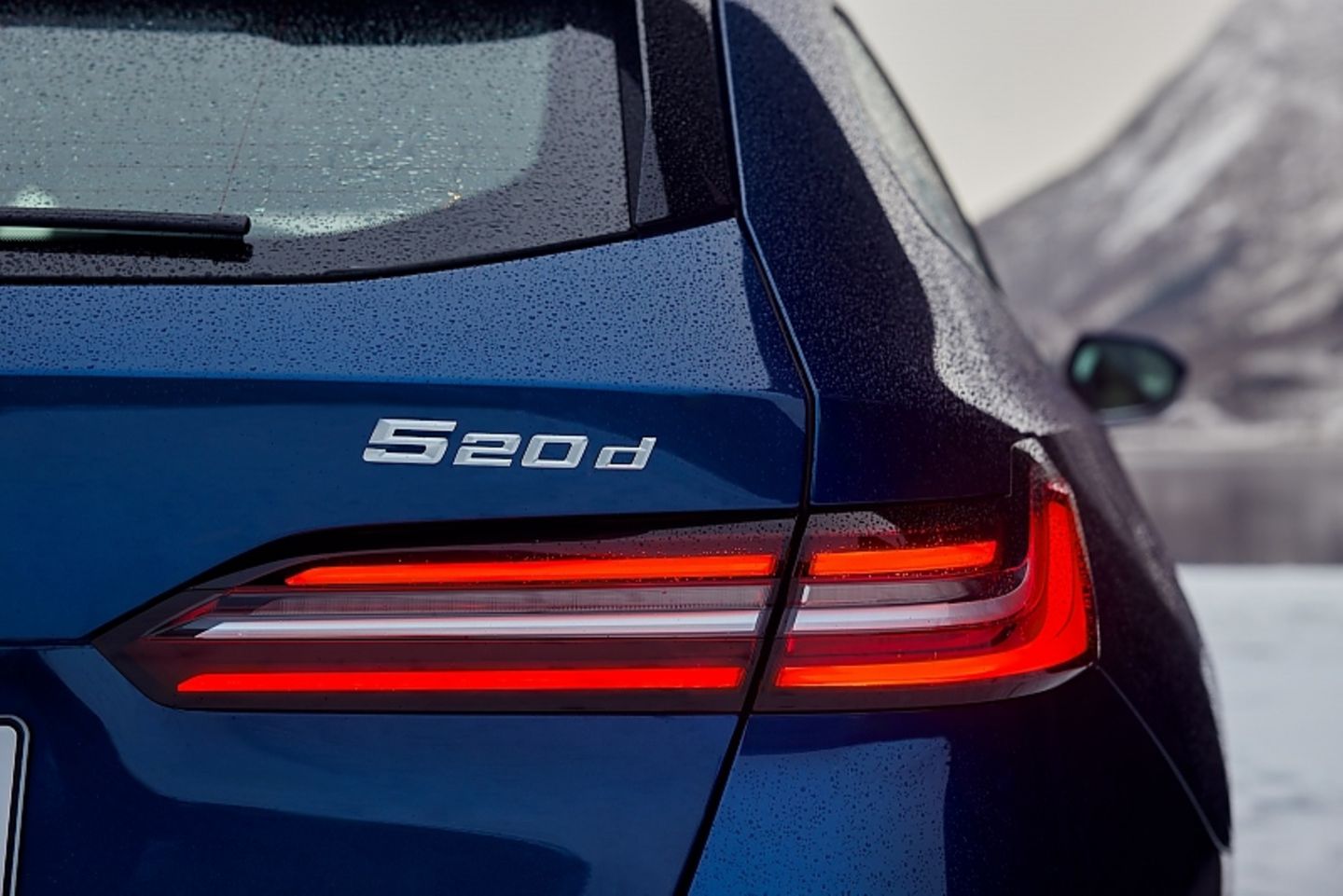 BMW i5 / 5er Touring 2024