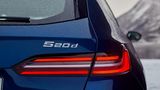 BMW i5 / 5er Touring 2024