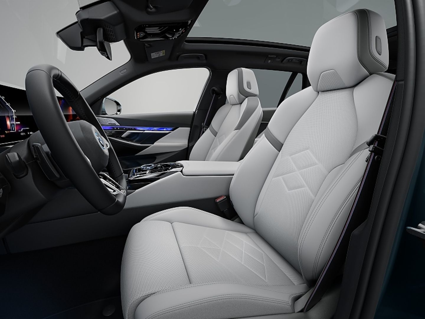 BMW i5 / 5er Touring 2024