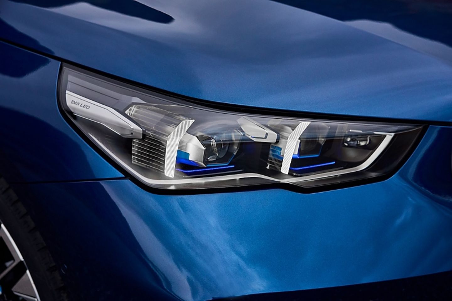 BMW i5 / 5er Touring 2024