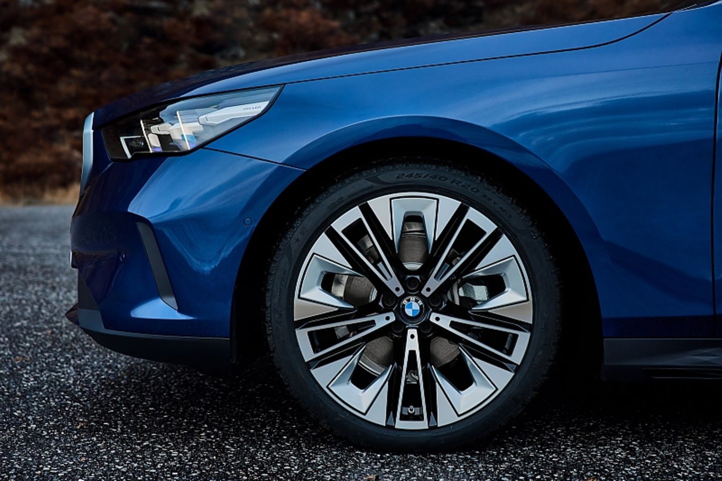 BMW i5 / 5er Touring 2024