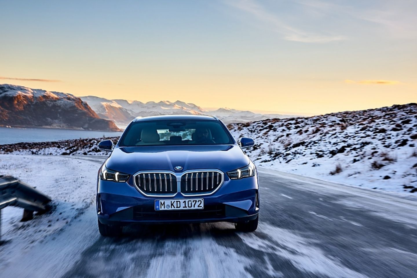 BMW i5 / 5er Touring 2024