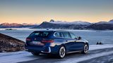 BMW i5 / 5er Touring 2024