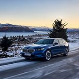 BMW i5 / 5er Touring 2024