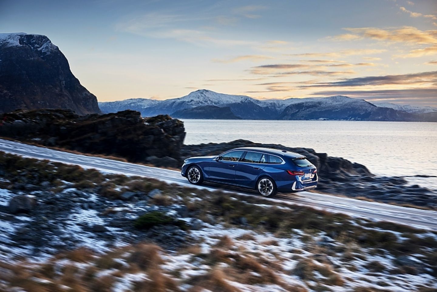 BMW i5 / 5er Touring 2024