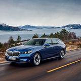 BMW i5 / 5er Touring 2024