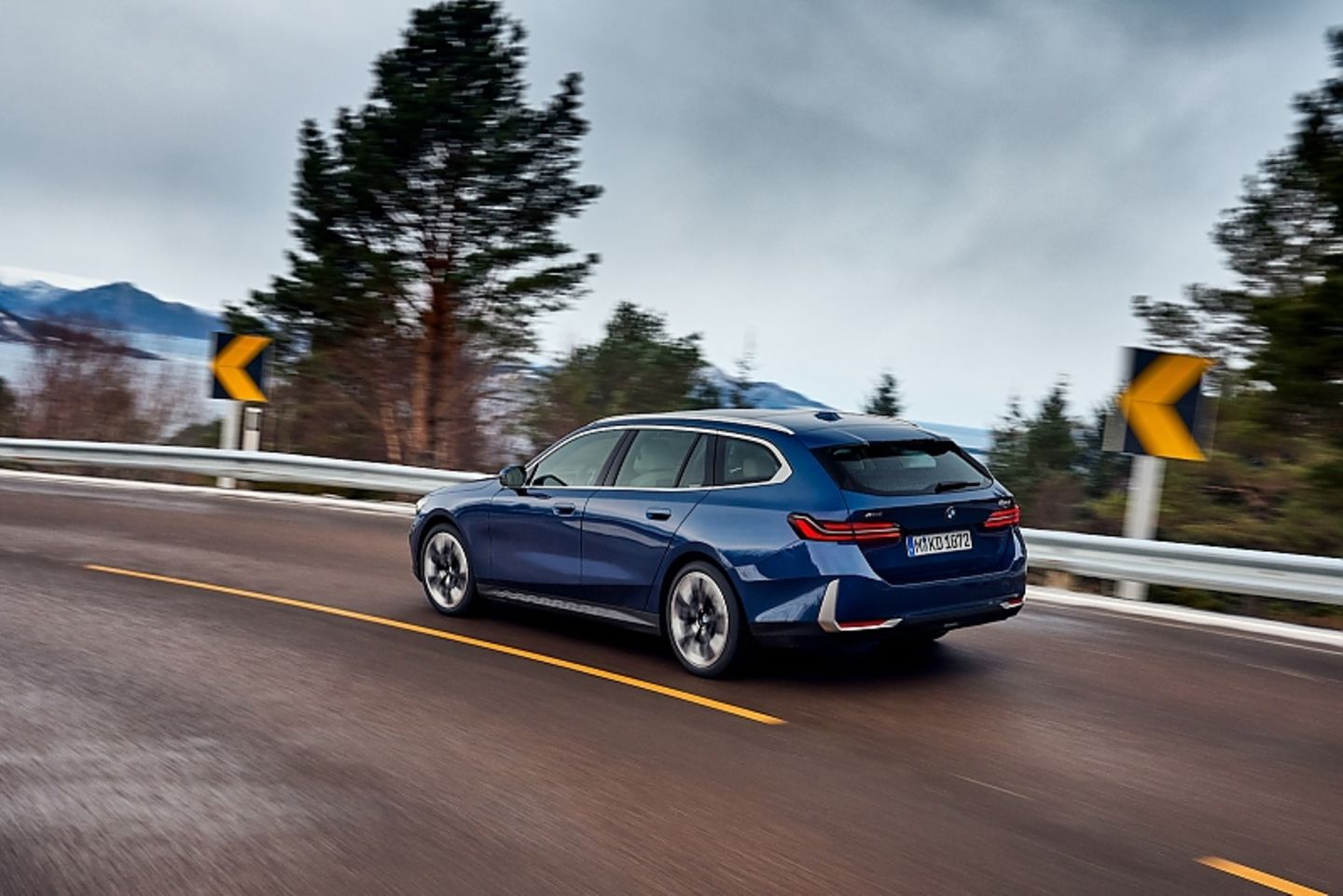 BMW i5 / 5er Touring 2024