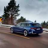 BMW i5 / 5er Touring 2024