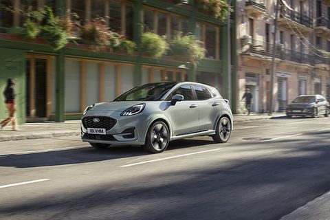 Ford Puma 2024