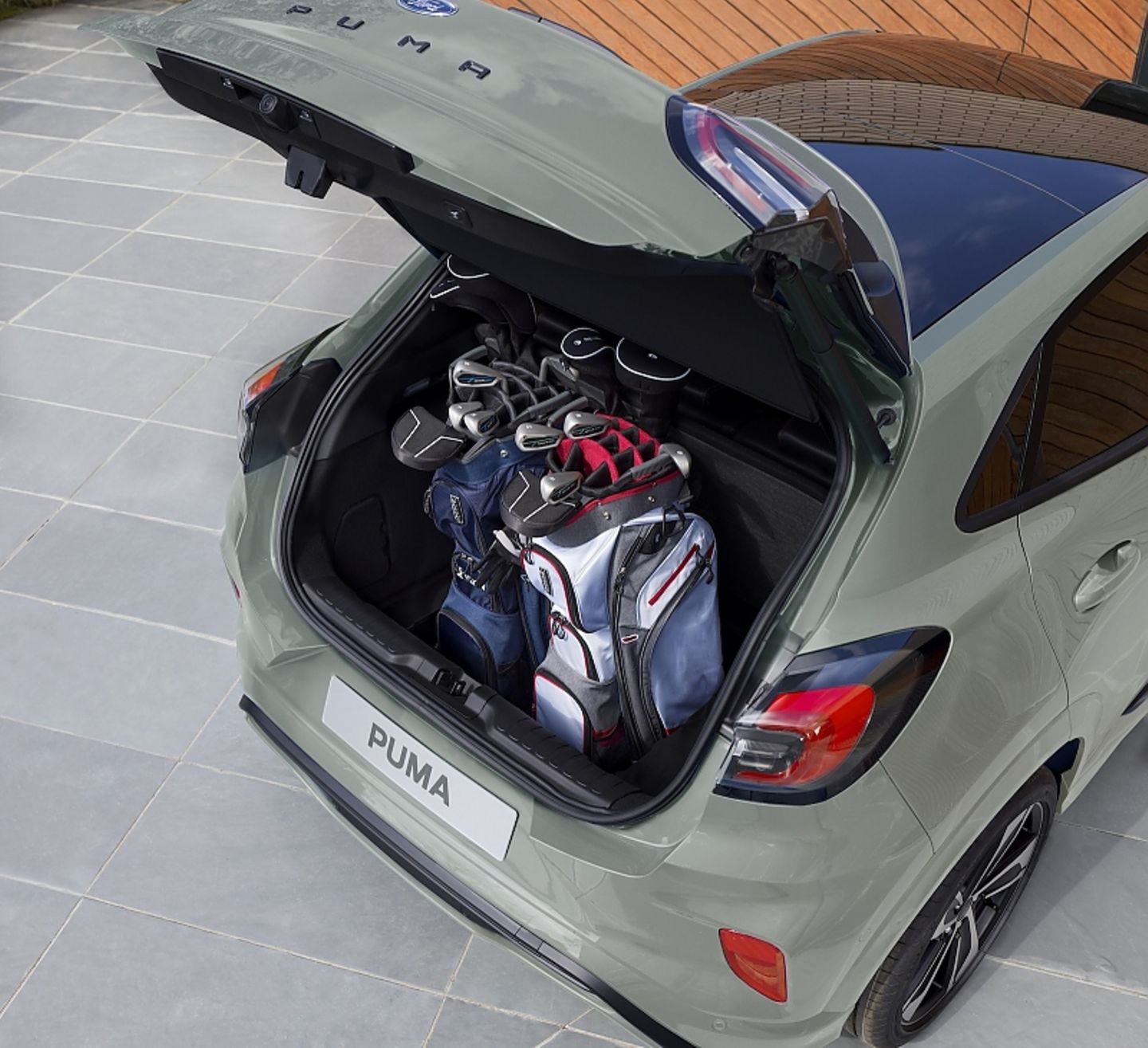 Ford Puma 2024
