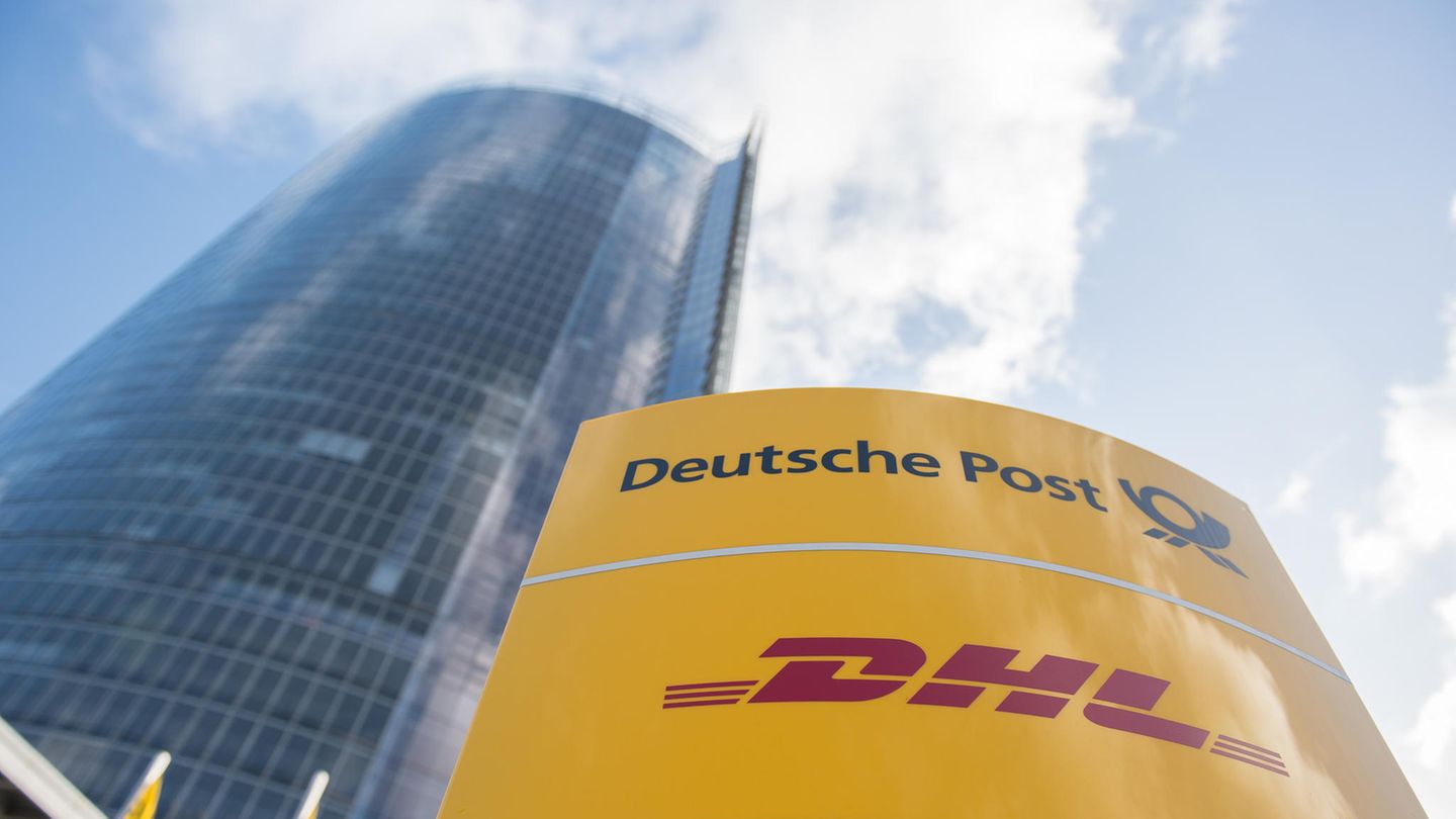 Der Bund senkt seine Beteiligung an Deutsche Post DHL