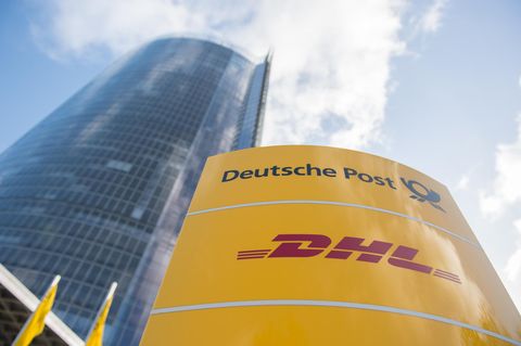Der Bund senkt seine Beteiligung an Deutsche Post DHL