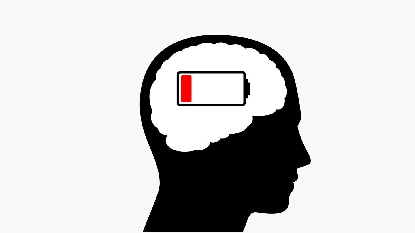 Anti-stress seminar: Orhan G. on his long journey out of the burnout trap