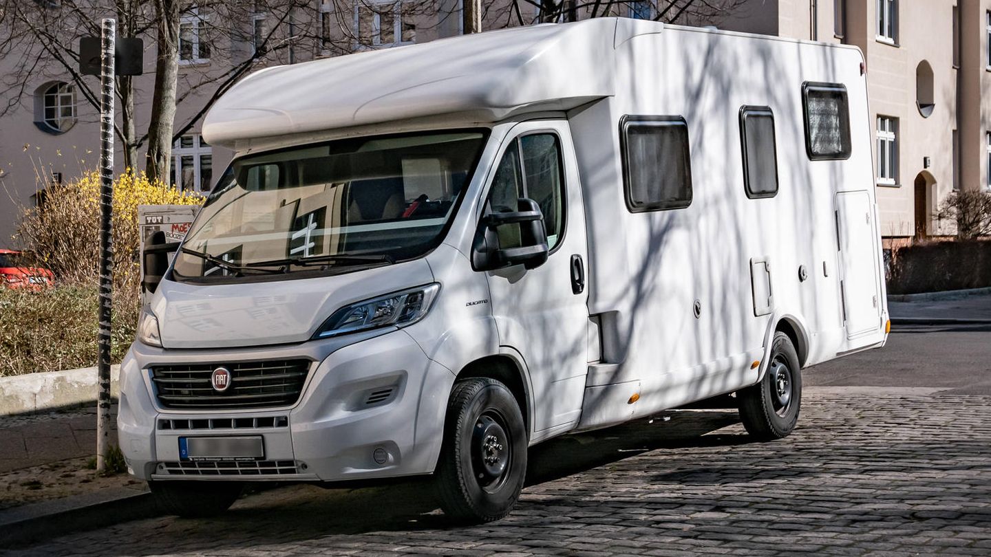 I have nothing against SUVs – but I do have against motorhomes and trailers