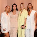 Anna Idriess, Leo Mathild, Mandy Bork and Farina Opoku