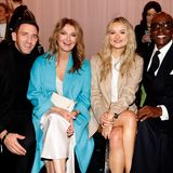 Marcel Remus, Frauke Ludowig, Nele Ludowig und Bruce Darnell