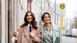 Teri Hatcher und Tochter Emerson Tenney