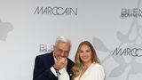 Helmut Schlotterer und Romee Strijd