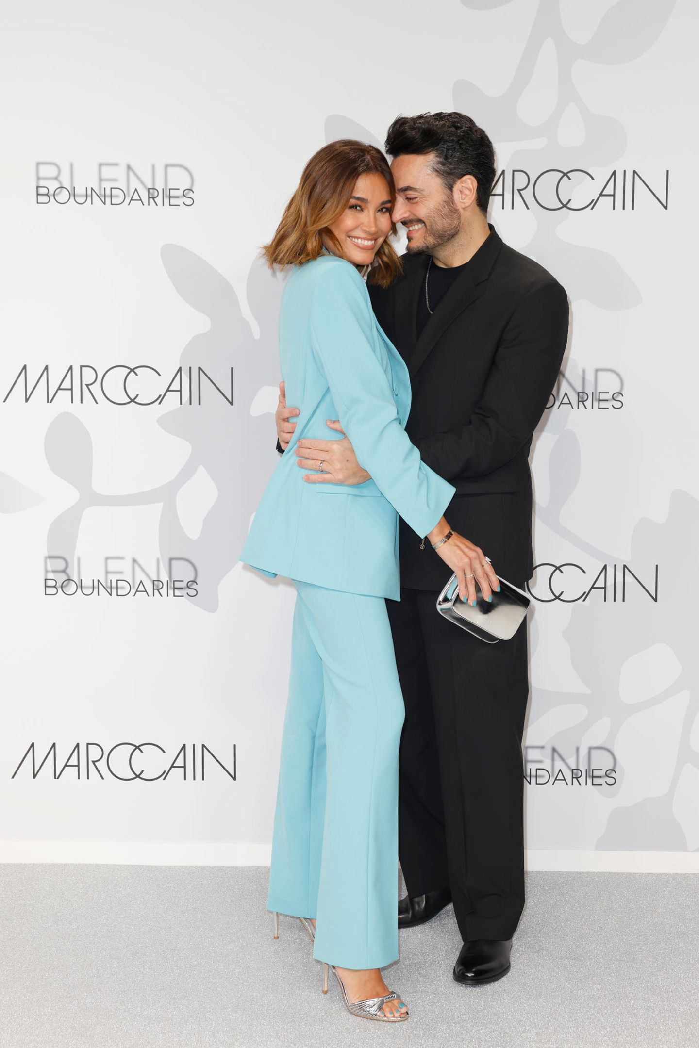 Jana Ina Zarrella und Giovanni Zarrella