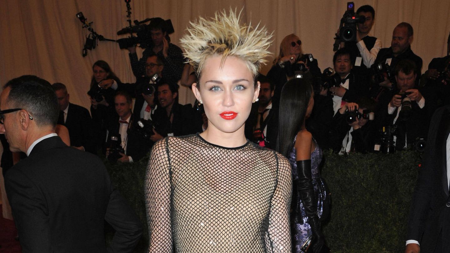 Miley Cyrus