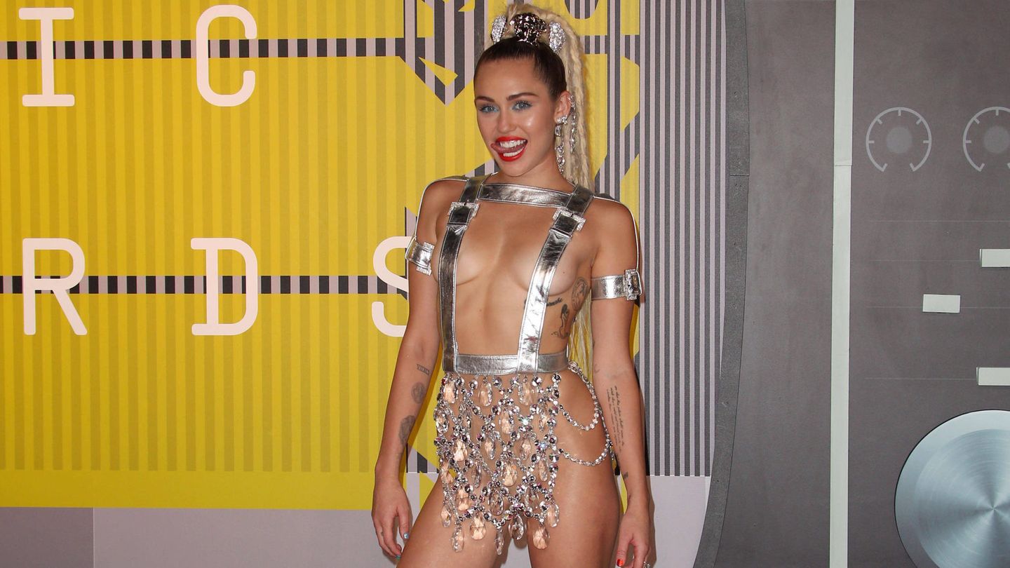 Miley Cyrus