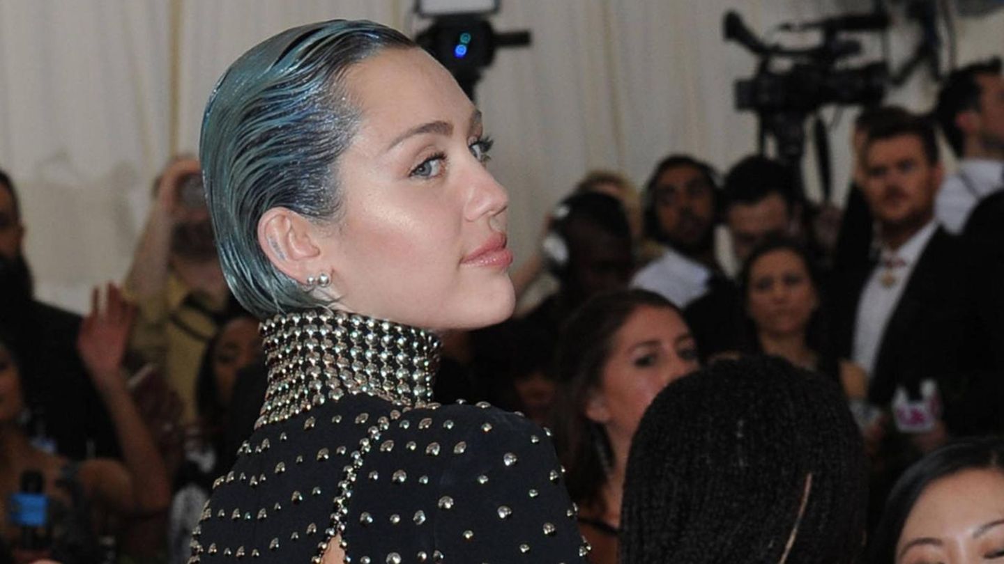 Miley Cyrus