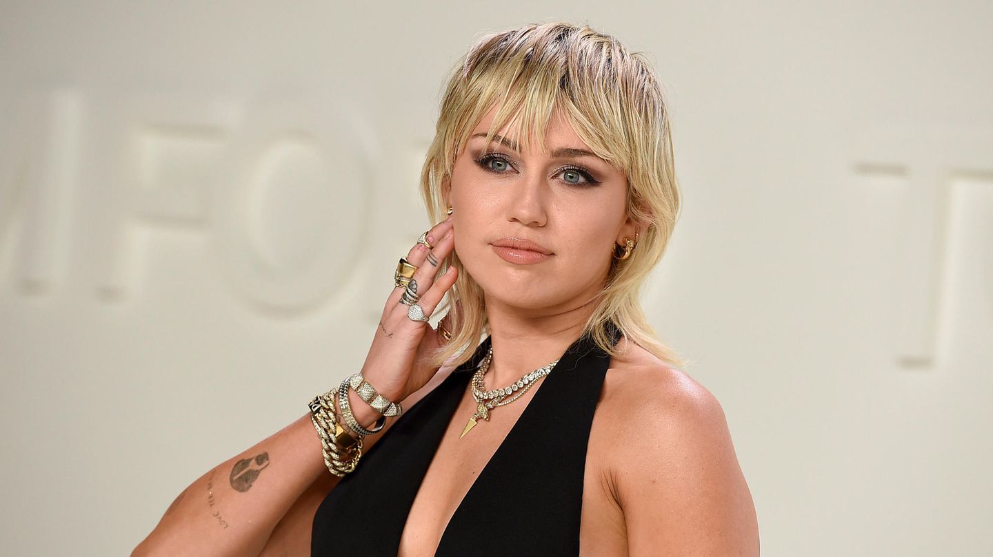 Miley Cyrus