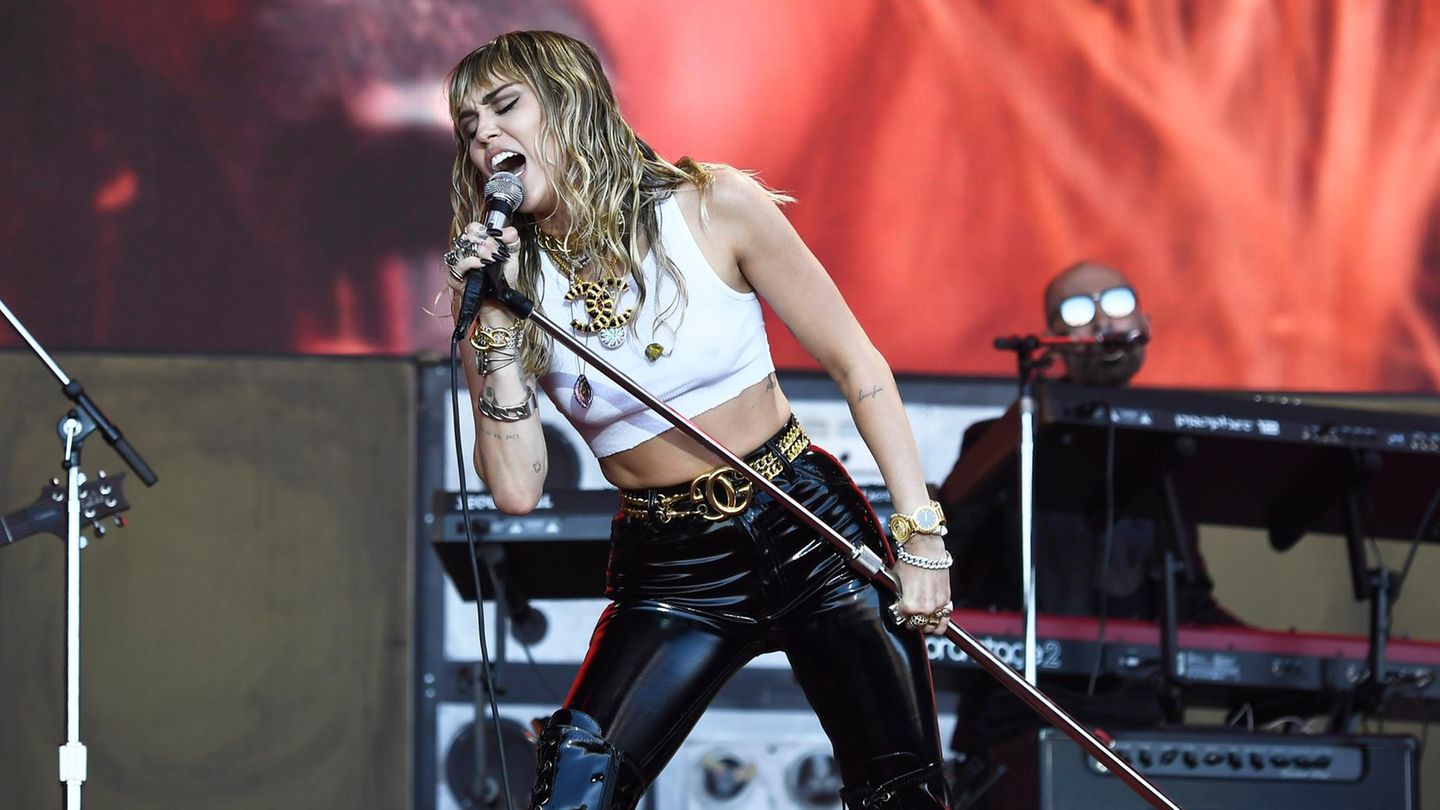 Miley Cyrus