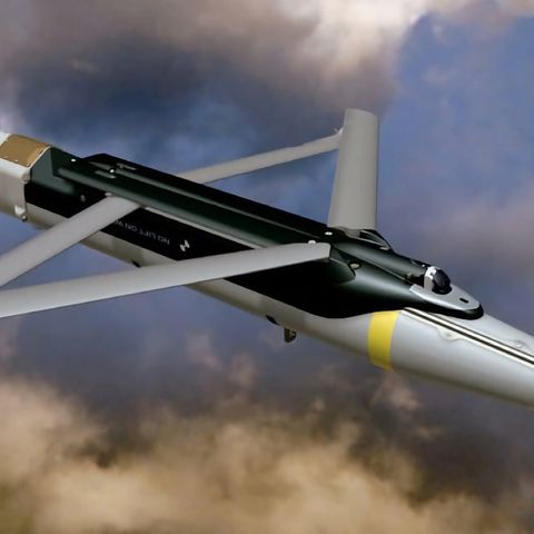 Die GLSDB ist viel flexibler als eine ballistische Rakete.