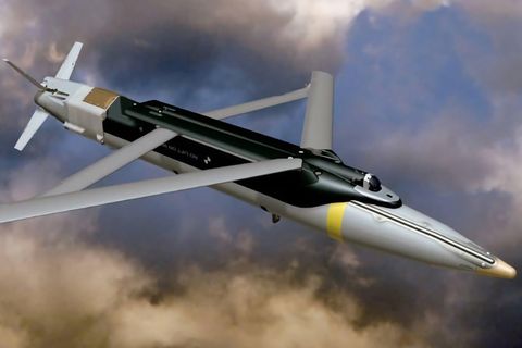 Die GLSDB ist viel flexibler als eine ballistische Rakete.