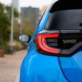 Toyota Yaris Hybrid 130