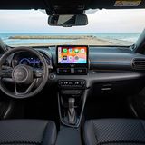 Das Interieur ist deutlich moderner als bisher